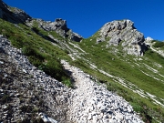 CIMA DI MENNA DA RONCOBELLO (mt.2300) 27 Agosto 2012 - FOTOGALLERY
